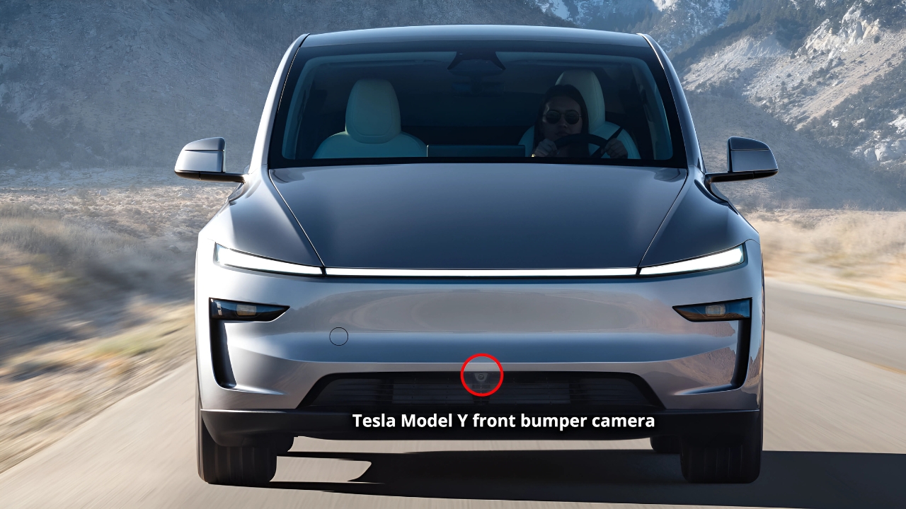 2026 Tesla Model Y