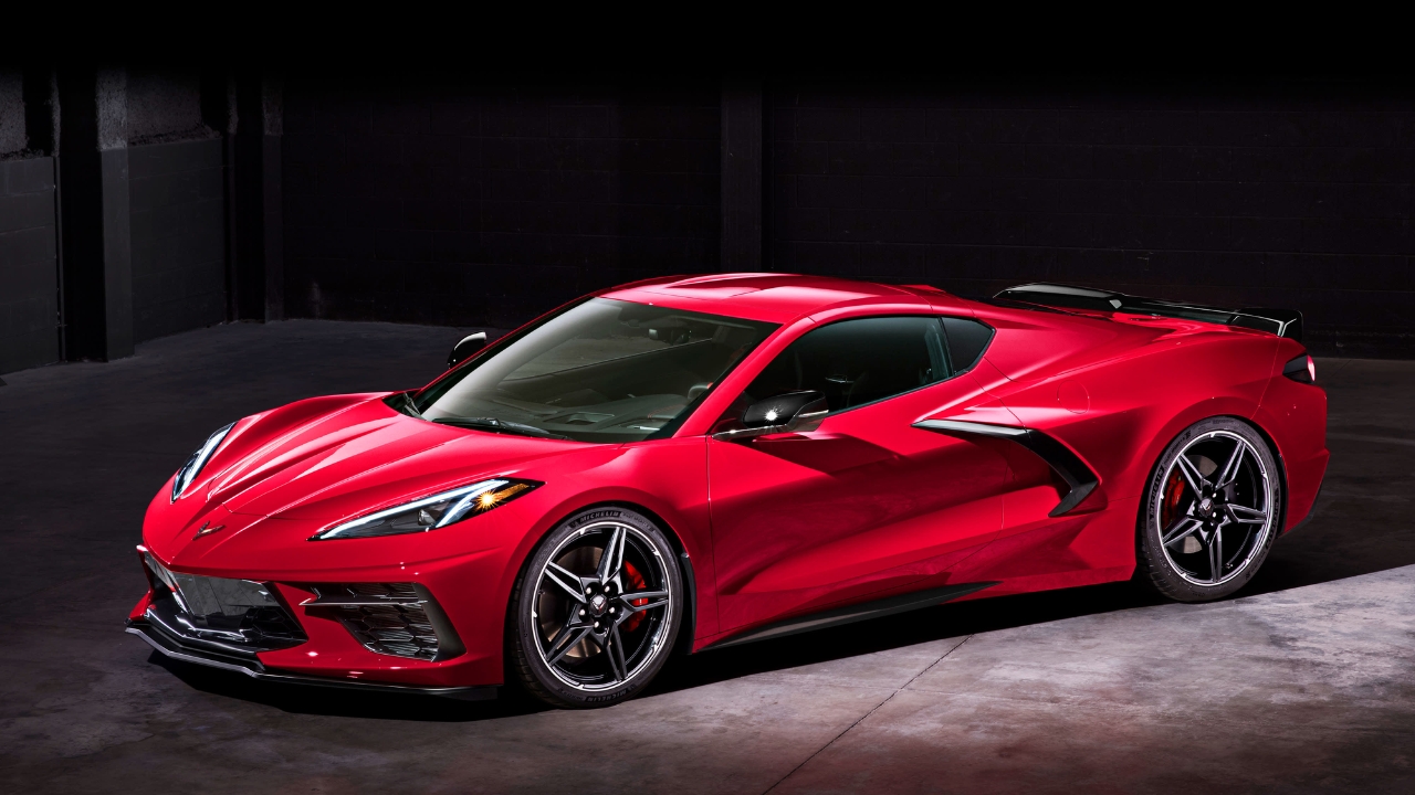Chevrolet Corvette