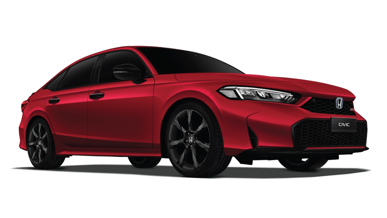 Honda Civic Hybrid