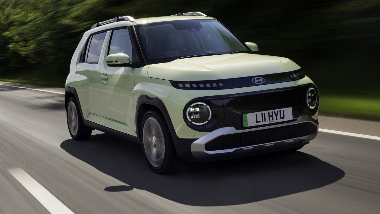 Hyundai Inster