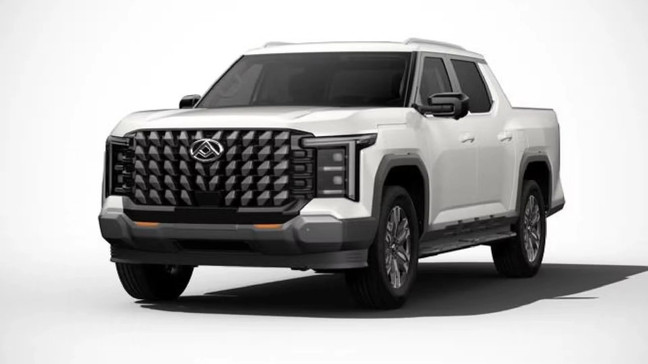 LDV Terron 9