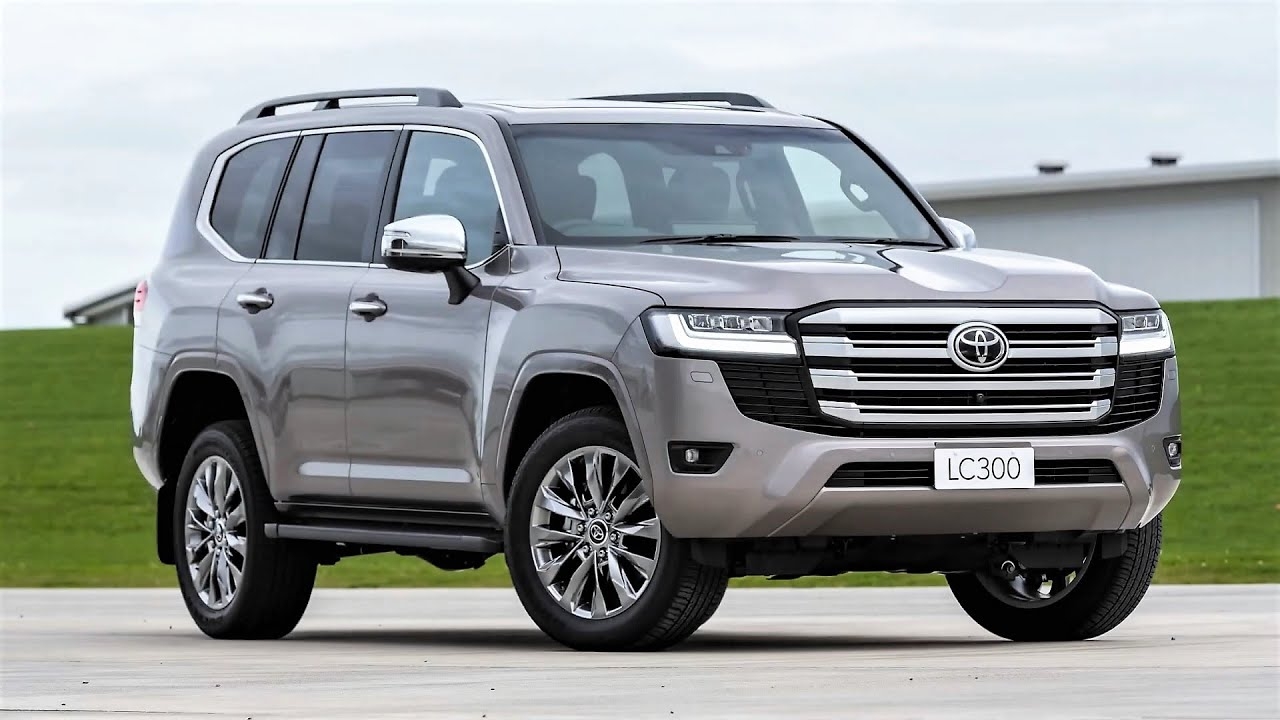 Land Cruiser 300