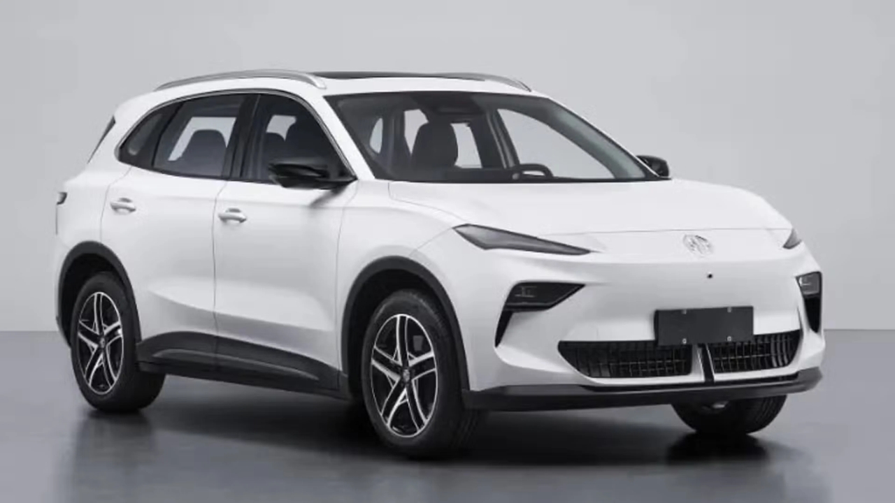 MG S5 Electric SUV