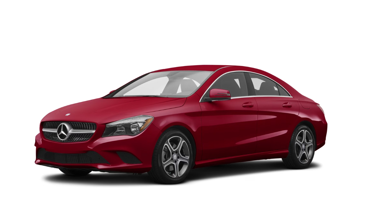 Mercedes Benz CLA