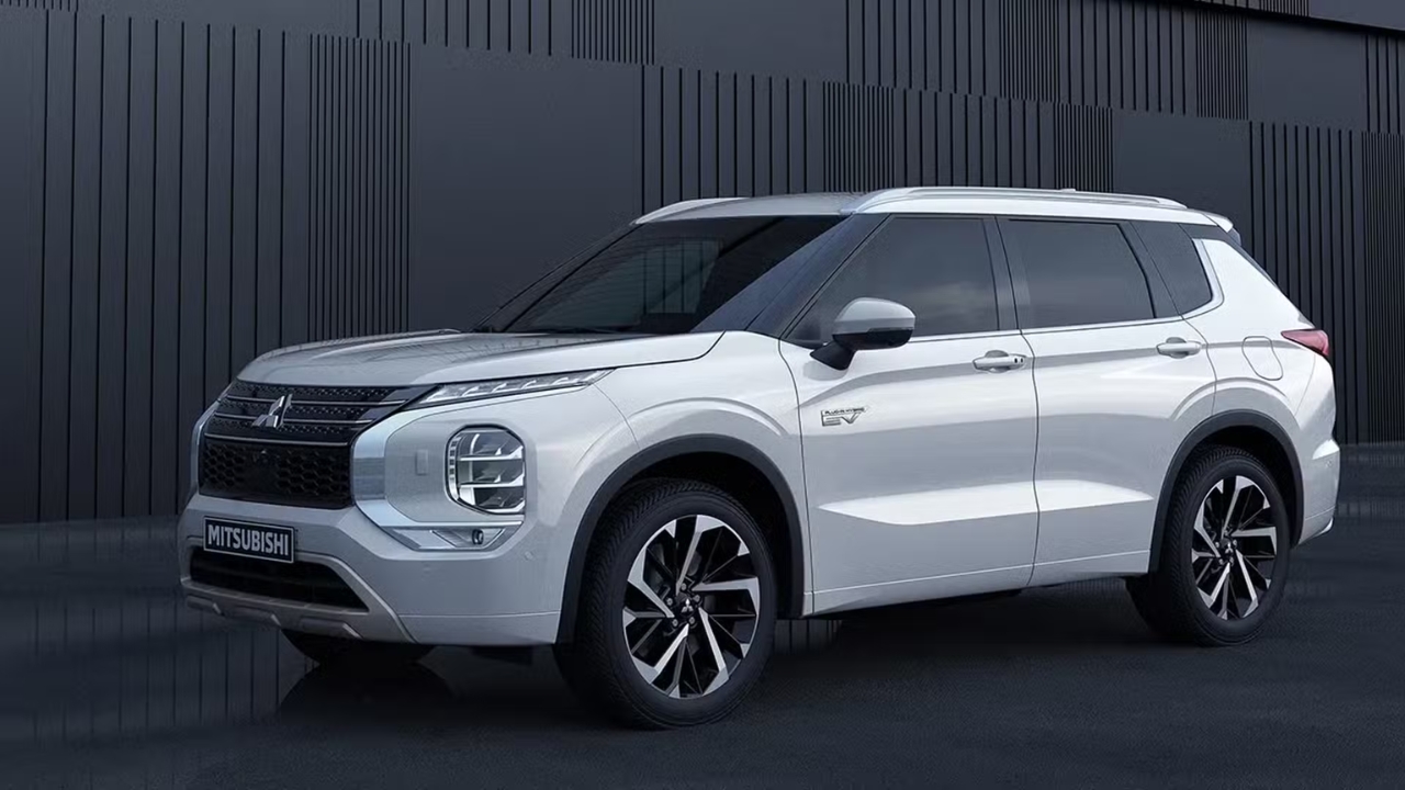 Mitsubishi Outlander PHEV