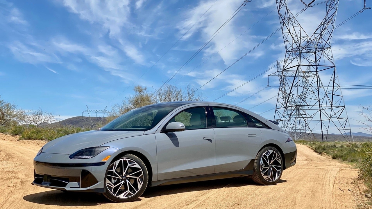 Hyundai IONIQ 6
