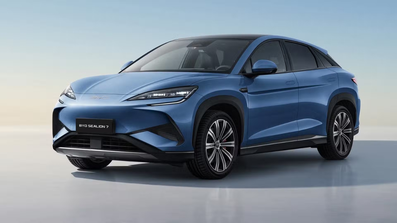 BYD Sealion 7