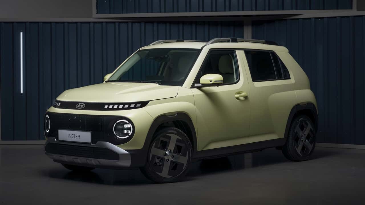 Hyundai Inster EV