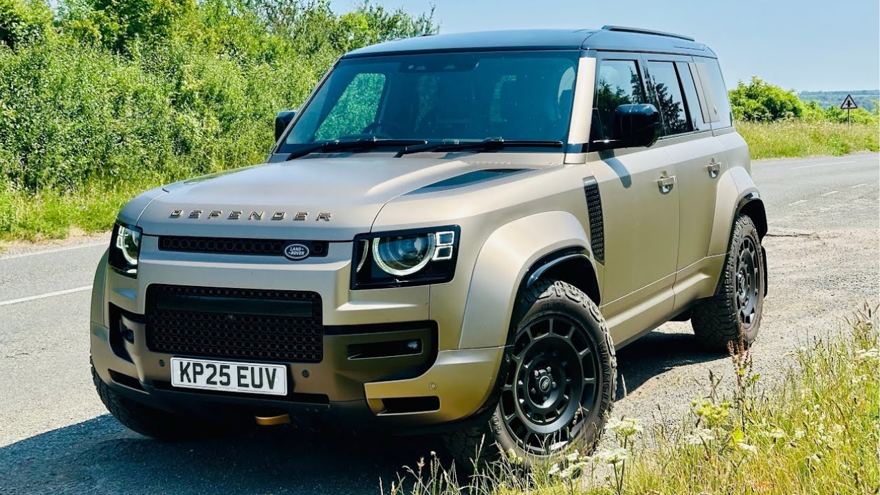 Defender OCTA