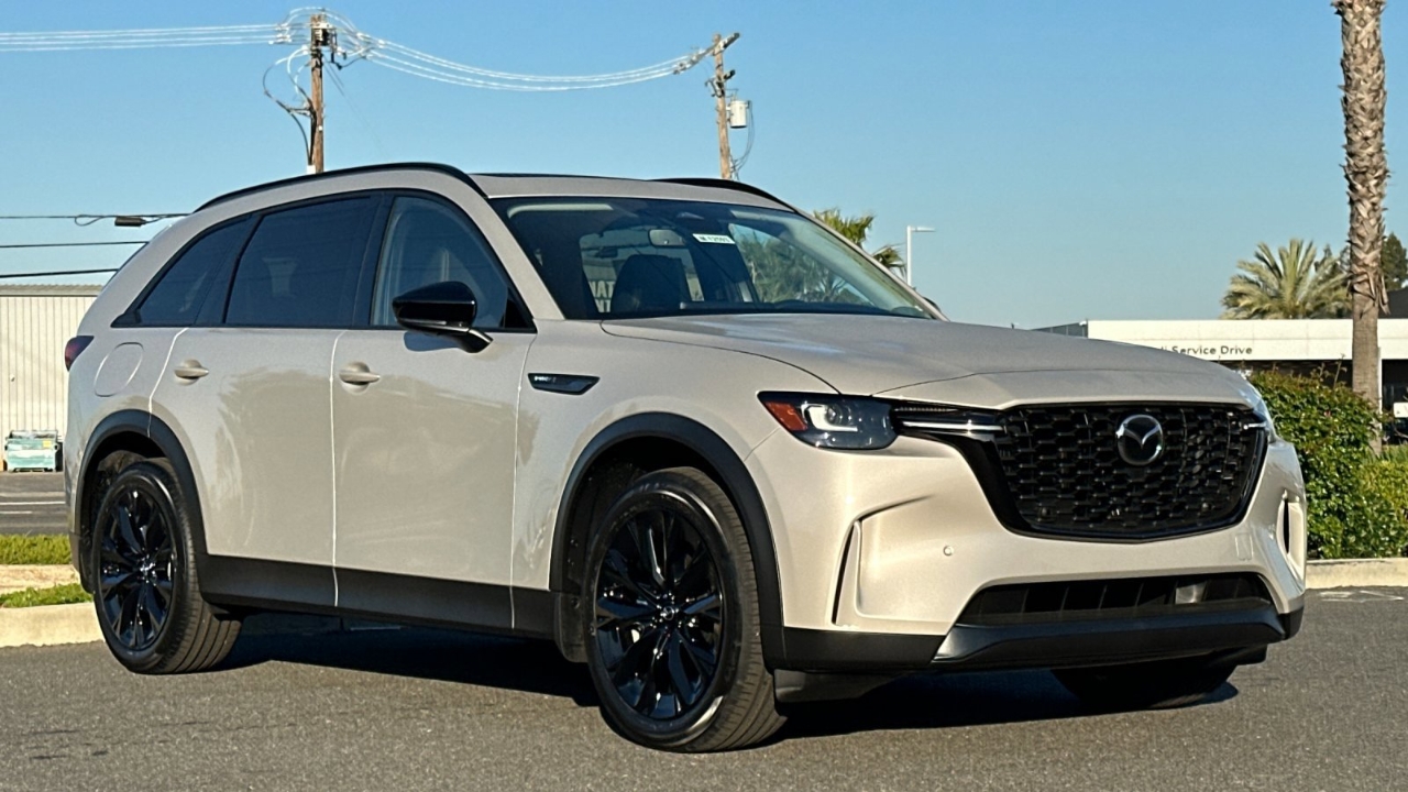 Mazda CX-90