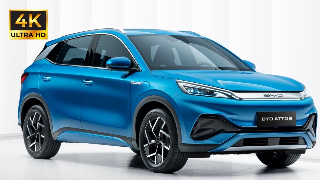 BYD Atto 3