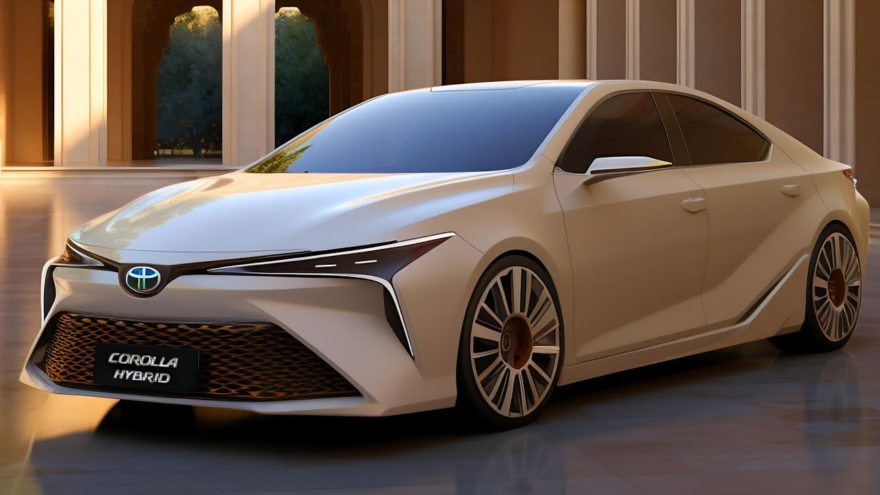 Toyota Corolla Sedan