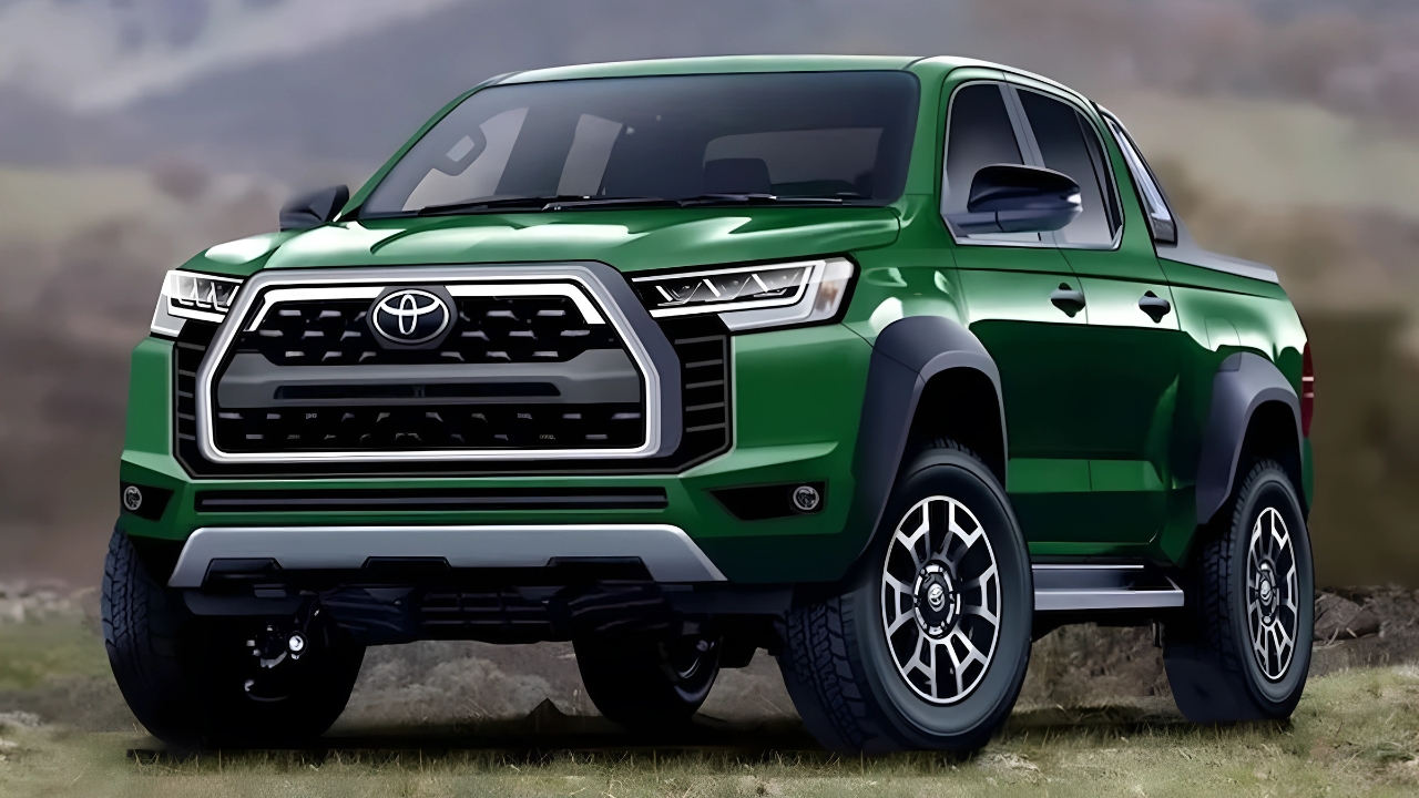 Toyota Hilux 2026